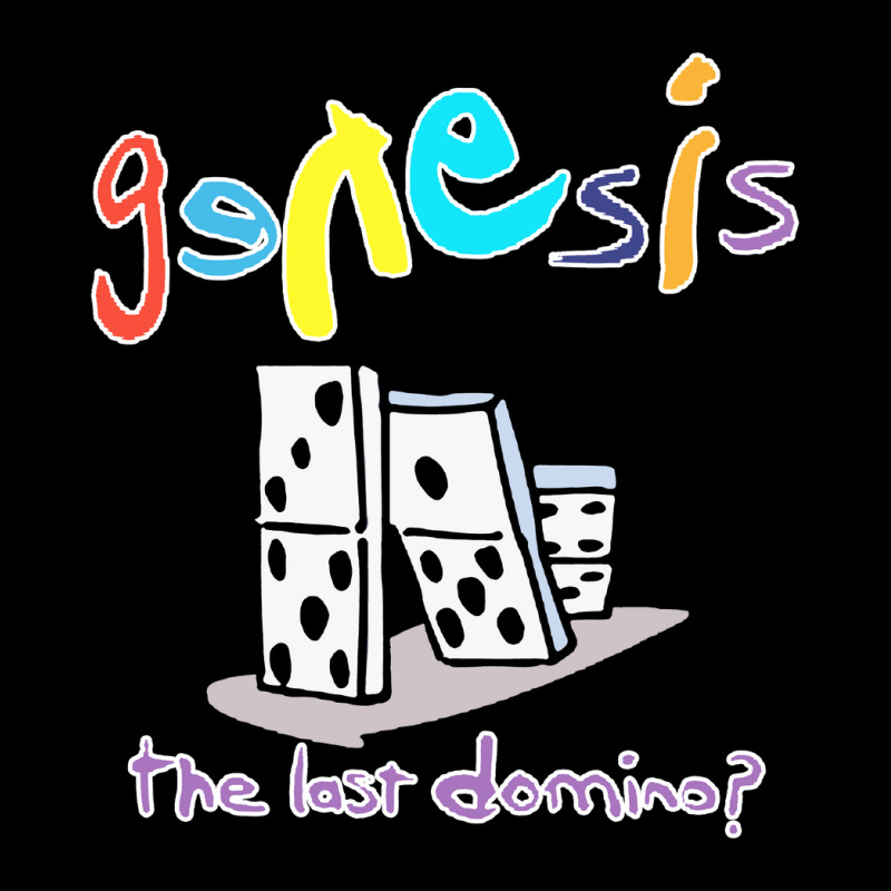 #genesis The Last Domino Baby Tee by rastyrocl | Artistshot