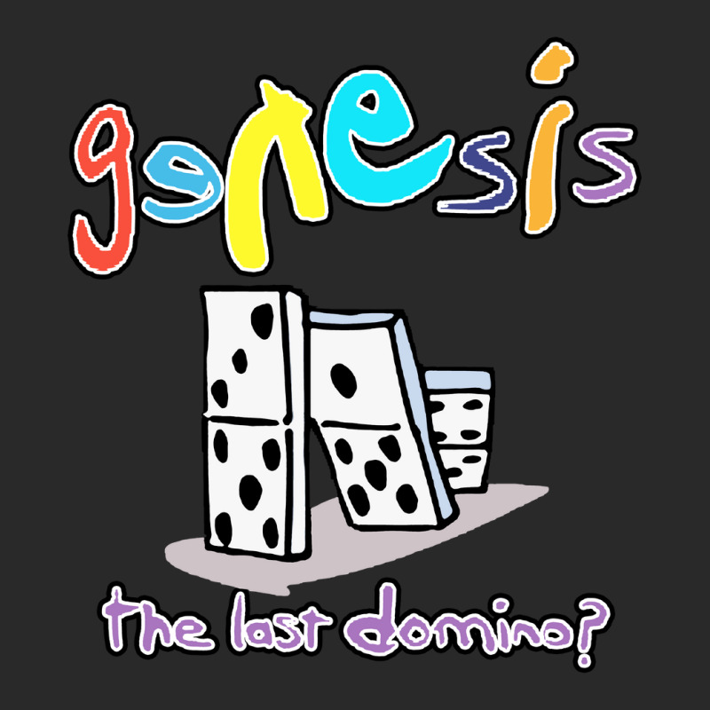 #genesis The Last Domino Toddler T-shirt by rastyrocl | Artistshot