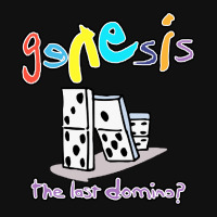 #genesis The Last Domino Baby Bibs | Artistshot