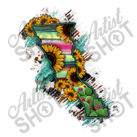 Baja California State Of Mexico Map Jumbo Paper Bag - 18 X 7 X 18 3/4 | Artistshot