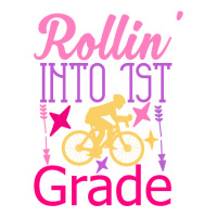 Rollin  Into 1st Grade Queen Paper Bag - 16 X 6 X 19 1/4 | Artistshot