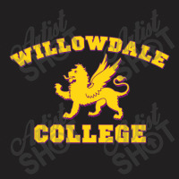 Willowdale College From Onward   Onward T-shirt | Artistshot