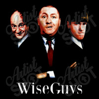 Wiseguys   The Three Stooges Pocket T-shirt | Artistshot