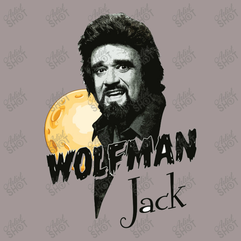 Wolfman Jack Vintage Short | Artistshot