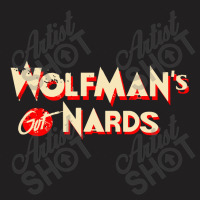 Wolfman's Got Nards,  Monster Squad T-shirt | Artistshot