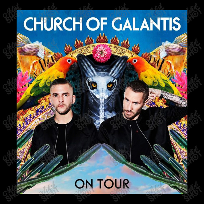 Church Of Galantis Tour 2022 Adjustable Cap by jpayton73 | Artistshot