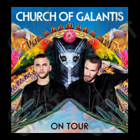 Church Of Galantis Tour 2022 Women's V-neck T-shirt | Artistshot