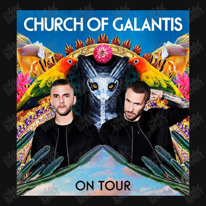 Church Of Galantis Tour 2022 Baby Beanies by jpayton73 | Artistshot