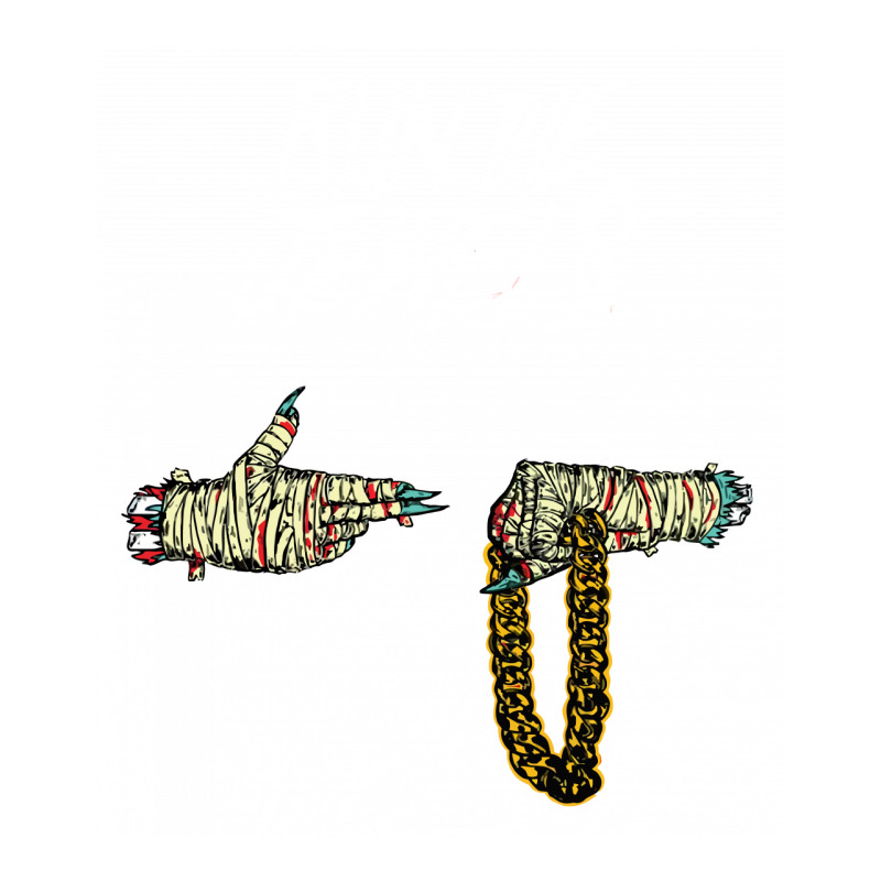 American Hiphop Supergroup Run The Jewels Traveler Paper Bag -13 X 6 X 15 3/4 | Artistshot