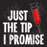 Nurses Just The Tip Syringe Nurse Vintage Cap | Artistshot