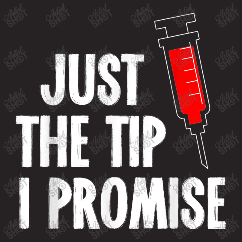 Nurses Just The Tip Syringe Nurse Vintage Cap | Artistshot