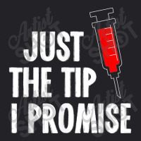 Nurses Just The Tip Syringe Nurse Youth Tee | Artistshot