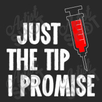 Nurses Just The Tip Syringe Nurse Toddler T-shirt | Artistshot