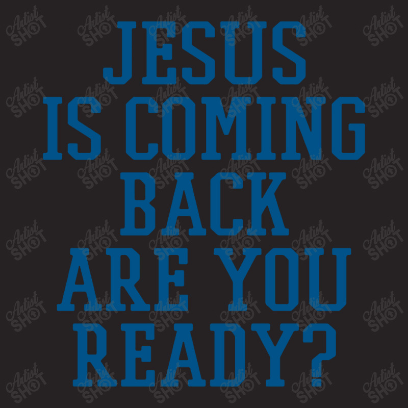 Jesus Is Coming Back Are You Ready Vintage Cap | Artistshot