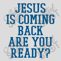 Jesus Is Coming Back Are You Ready Men's Polo Shirt | Artistshot