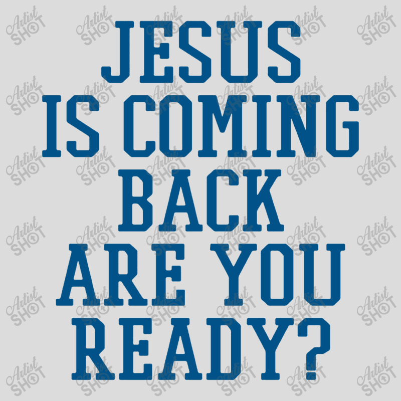 Jesus Is Coming Back Are You Ready Men's Polo Shirt | Artistshot