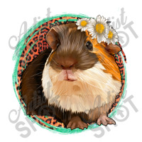 Floral Leopard Guinea Pigs Vogue Paper Bag - 16 X 6 X 12 | Artistshot