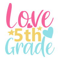 5th Grade Love Wine Paper Bag - 5 1/2 X 3 1/4 X 13 | Artistshot