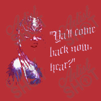 Ya'll Come Back Now, Hear Peloquin   Nightbreed T-shirt | Artistshot