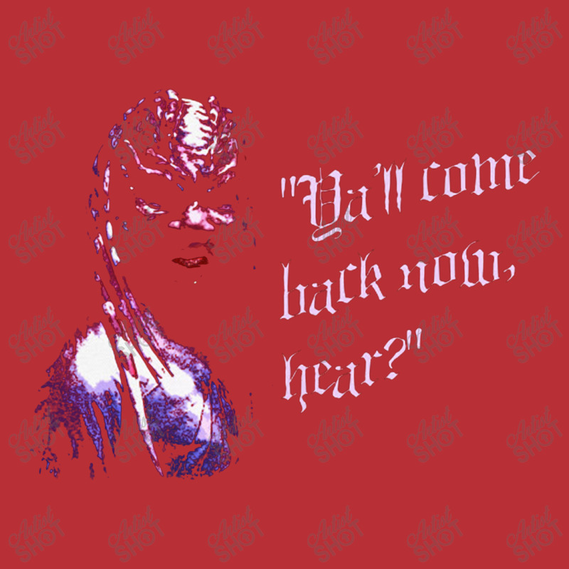 Ya'll Come Back Now, Hear Peloquin   Nightbreed T-shirt | Artistshot