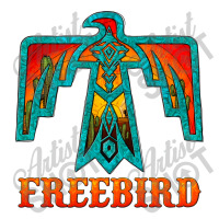 Thunderbird Freebird Cub Paper Bag - 8 X 4 1/2 X 10 1/4 | Artistshot