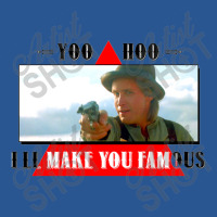 Young Guns   Billy The Kid   I'll Make You Famous T-shirt | Artistshot