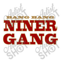 Bang Bang Niner Cub Paper Bag - 8 X 4 1/2 X 10 1/4 | Artistshot