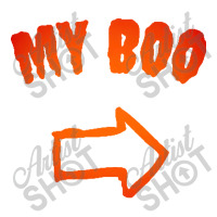 Halloween My Boo  Classic Cub Paper Bag - 8 X 4 1/2 X 10 1/4 | Artistshot