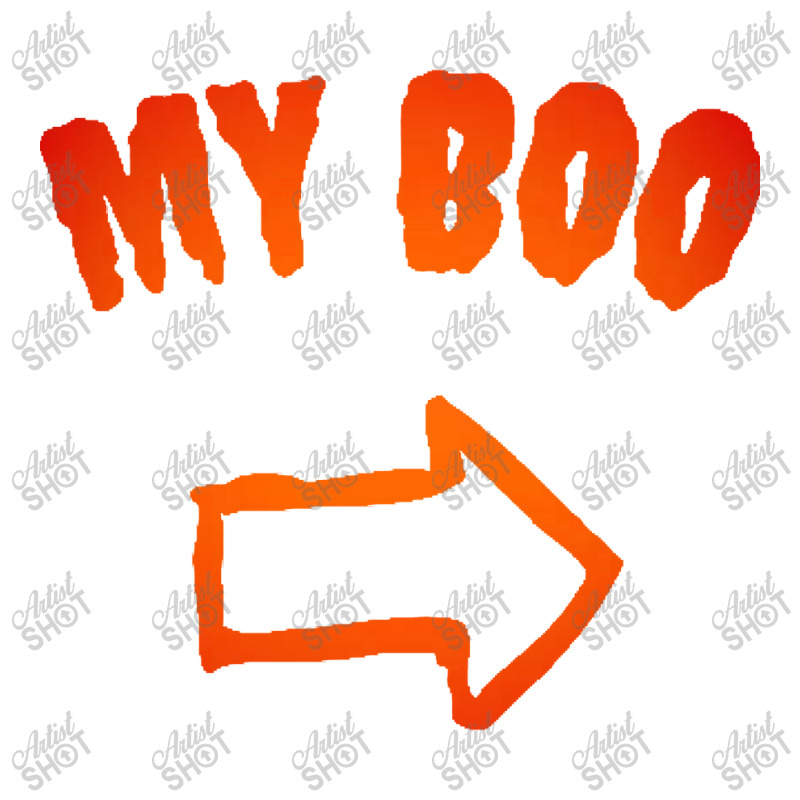 Halloween My Boo  Classic Cub Paper Bag - 8 X 4 1/2 X 10 1/4 | Artistshot