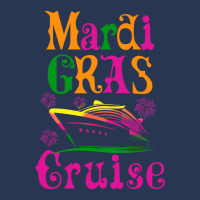 Mardi Gras Cruise Ladies Denim Jacket | Artistshot