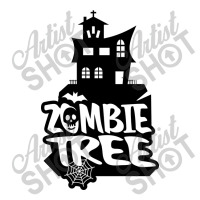 Zombie Party Debie Paper Bag - 10 X 5 X 13 | Artistshot