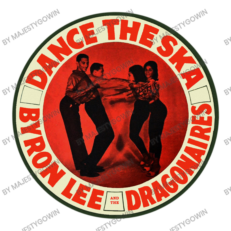 Dance The Ska, Soft Version Mart Paper Bag -13 X 7 X 17 | Artistshot