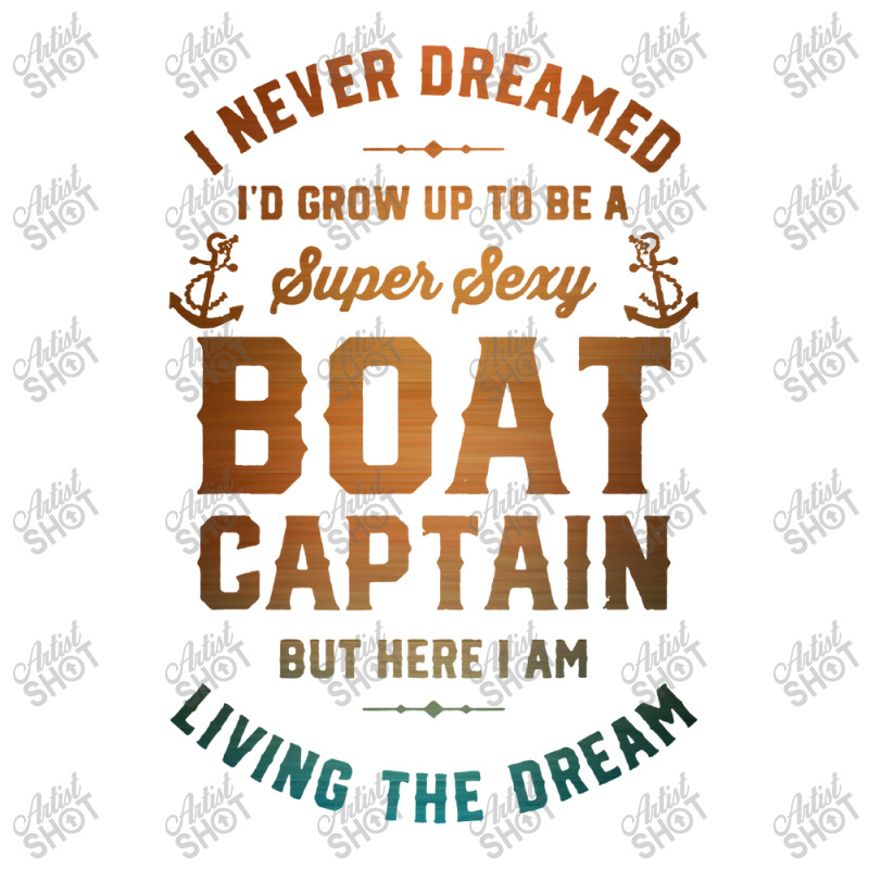 Boat Captain Boating Queen Paper Bag - 16 X 6 X 19 1/4 | Artistshot