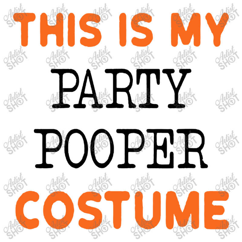 Funny Not Wearing Costume Party Star Paper Bag - 13 X 7 X 13 | Artistshot