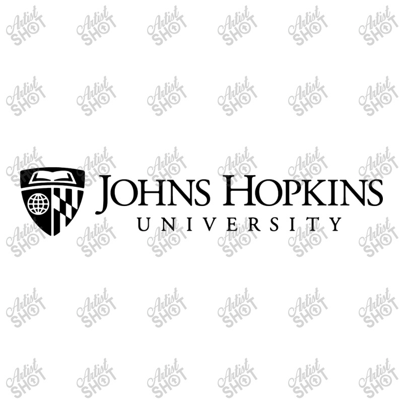 Johns Hopkins Take Out Paper Bag - 14 X 10 X 15 1/2 | Artistshot