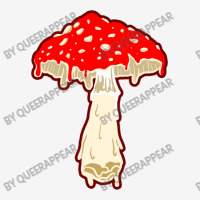 Dripping Toadstool For Psychedelic Art Fan Graphic Youth T-shirt | Artistshot