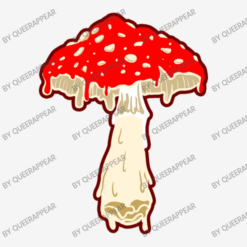 Dripping Toadstool For Psychedelic Art Fan Graphic Youth T-shirt | Artistshot