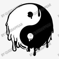 Dripping Yin Yang Toddler Hoodie | Artistshot