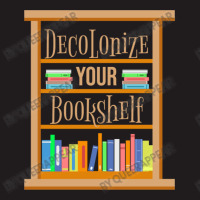 Decolonize Your Bookshelf For Book Lover Waist Apron | Artistshot