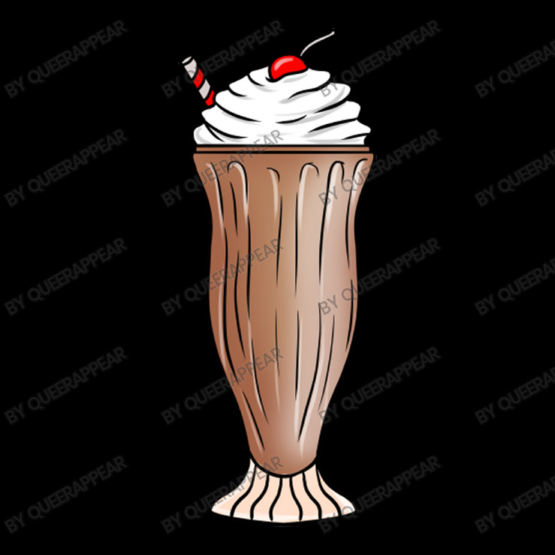 Chocolate Milkshake For Chocolate Milk Lover Youth Jogger by queerappear | Artistshot