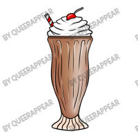 Chocolate Milkshake For Chocolate Milk Lover Youth Zipper Hoodie | Artistshot