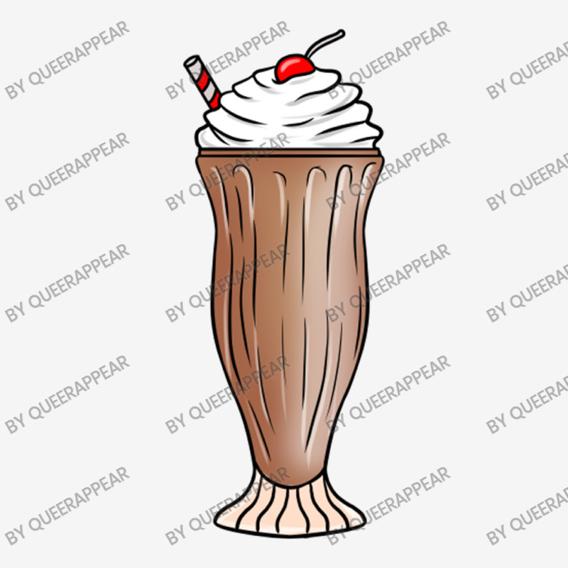 Chocolate Milkshake For Chocolate Milk Lover Youth 3/4 Sleeve by queerappear | Artistshot