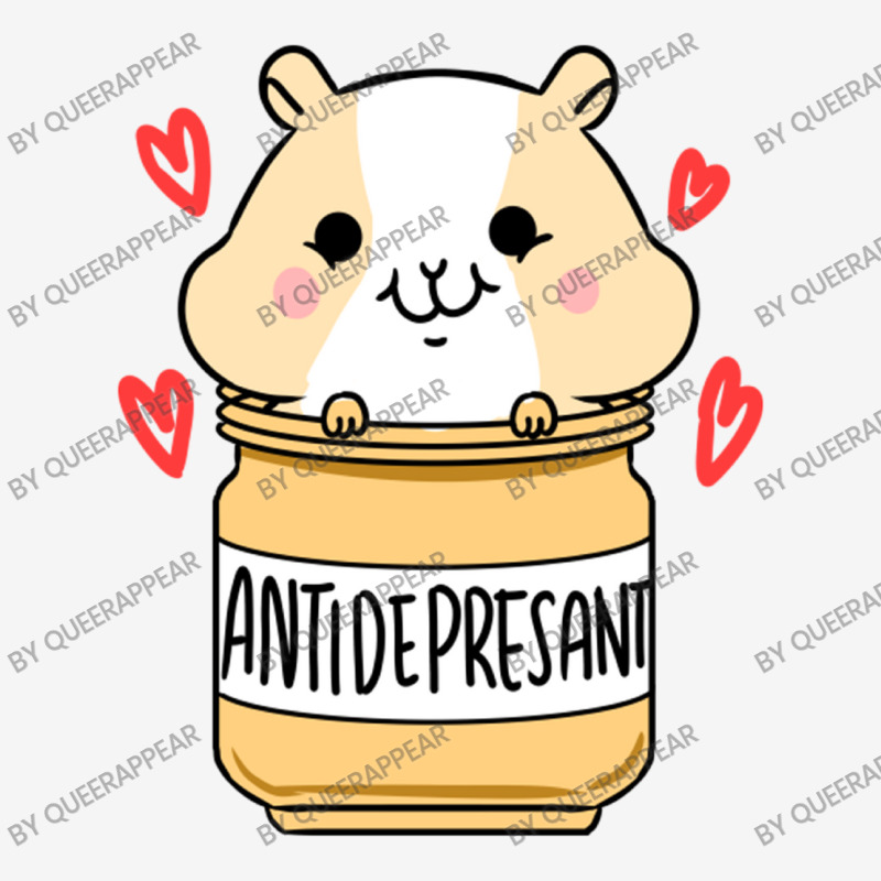 Antidepressant Guinea Pig For Guinea Pig Lover Graphic T-shirt | Artistshot