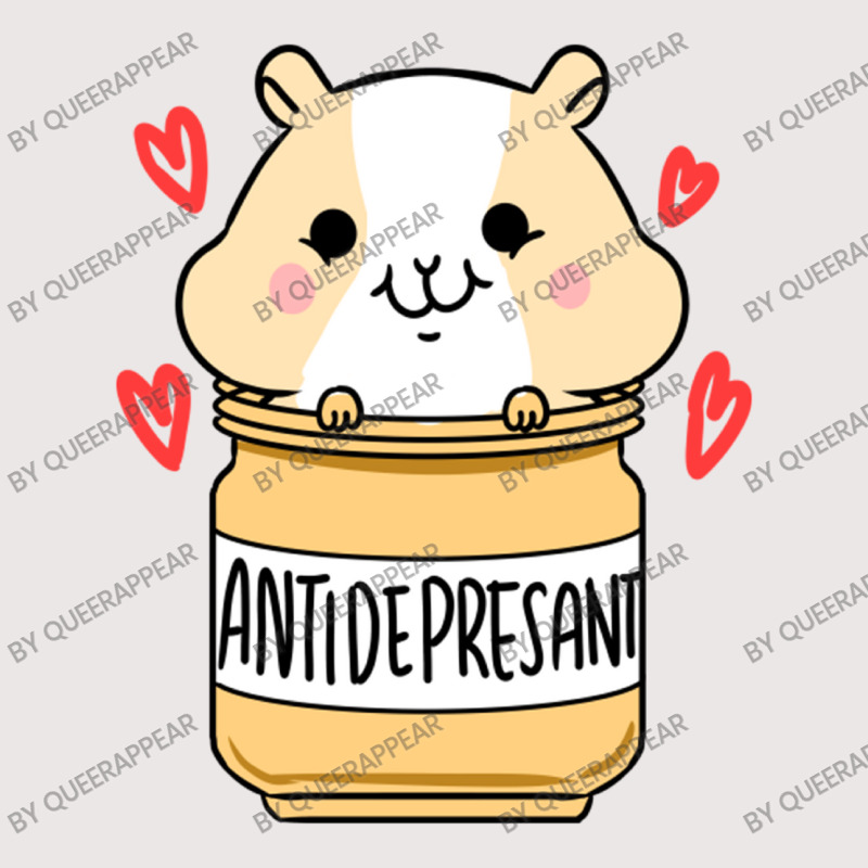 Antidepressant Guinea Pig For Guinea Pig Lover Pocket T-shirt | Artistshot