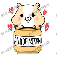 Antidepressant Guinea Pig For Guinea Pig Lover 3/4 Sleeve Shirt | Artistshot