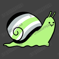 Agender Snail For Agender Vintage T-shirt | Artistshot