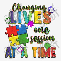 Changing Lives One Session At A Time Classic T-shirt | Artistshot