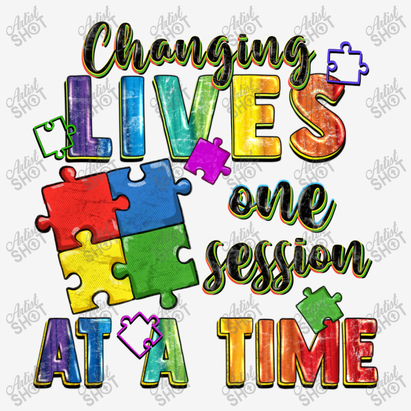 Changing Lives One Session At A Time Classic T-shirt by FaDigitalArtStudio | Artistshot