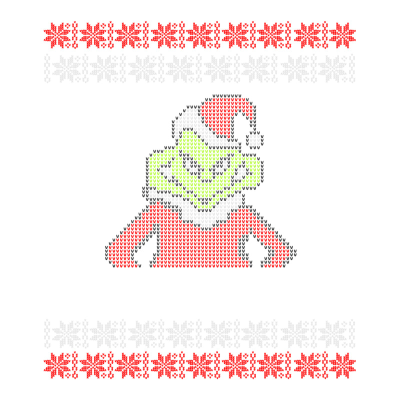 Ugly Christmas Merry Grinchmas Cub Paper Bag - 8 X 4 1/2 X 10 1/4 | Artistshot