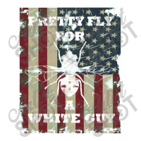 Pretty Fly For A White Guy , Pretty Fly For A White Guy Cub Paper Bag - 8 X 4 1/2 X 10 1/4 | Artistshot